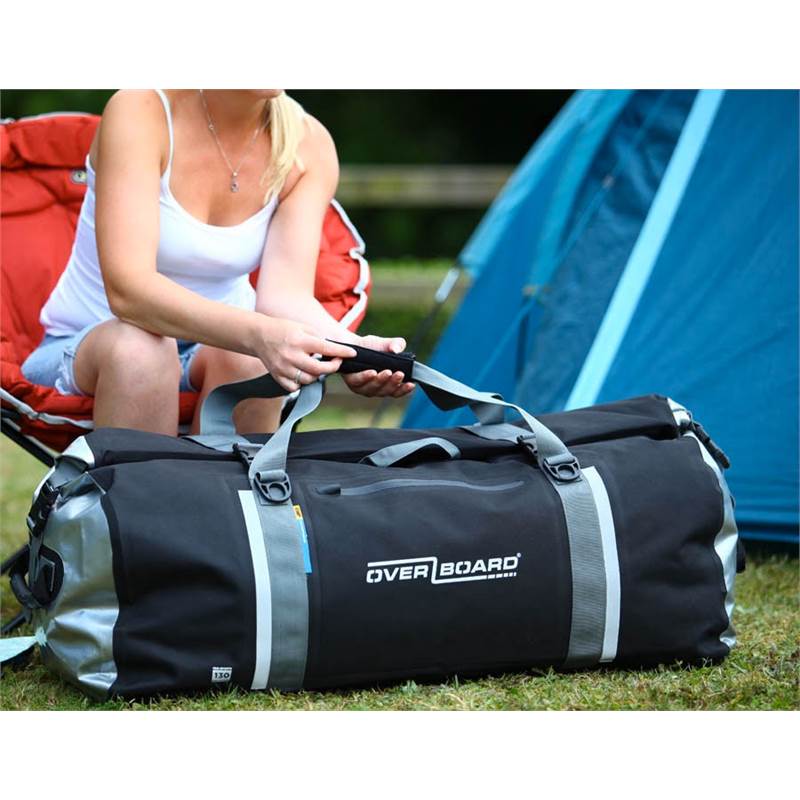 OverBoard Classic 130L Waterproof Duffle Bag-4