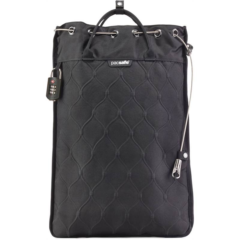 Pacsafe Travelsafe 12L GII Portable Safe-4