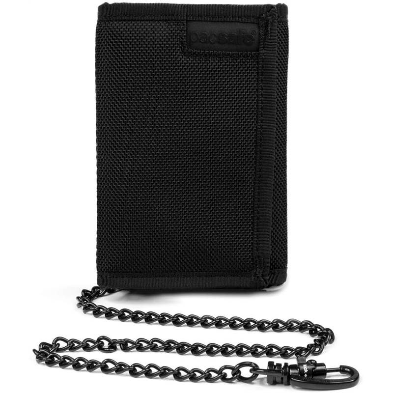 PacSafe RFIDsafe Z50 RFID Blocking Tri-fold Wallet-3