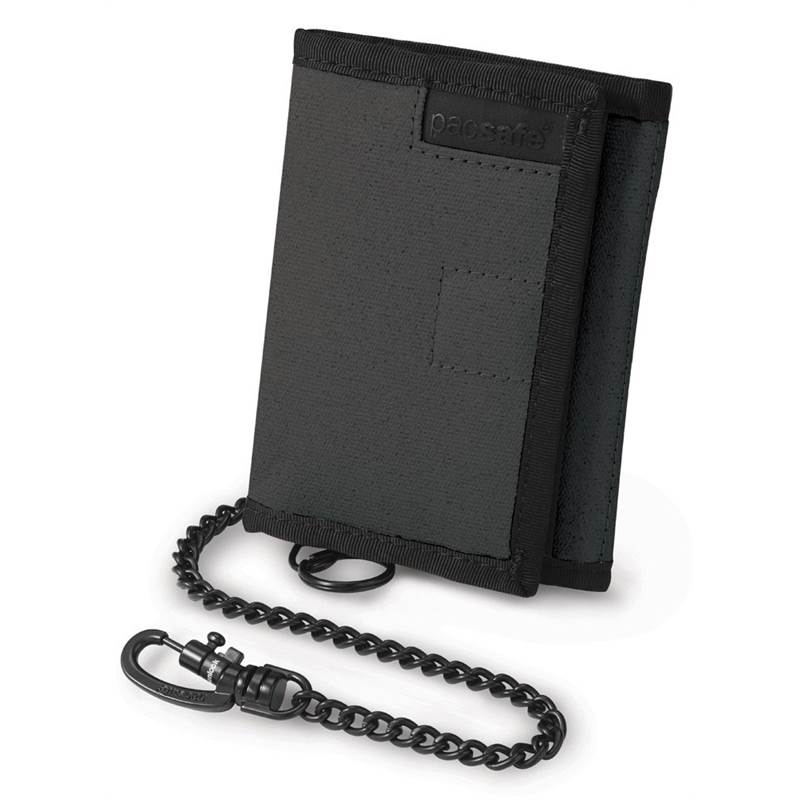 PacSafe RFIDsafe Z50 RFID Blocking Tri-fold Wallet-1