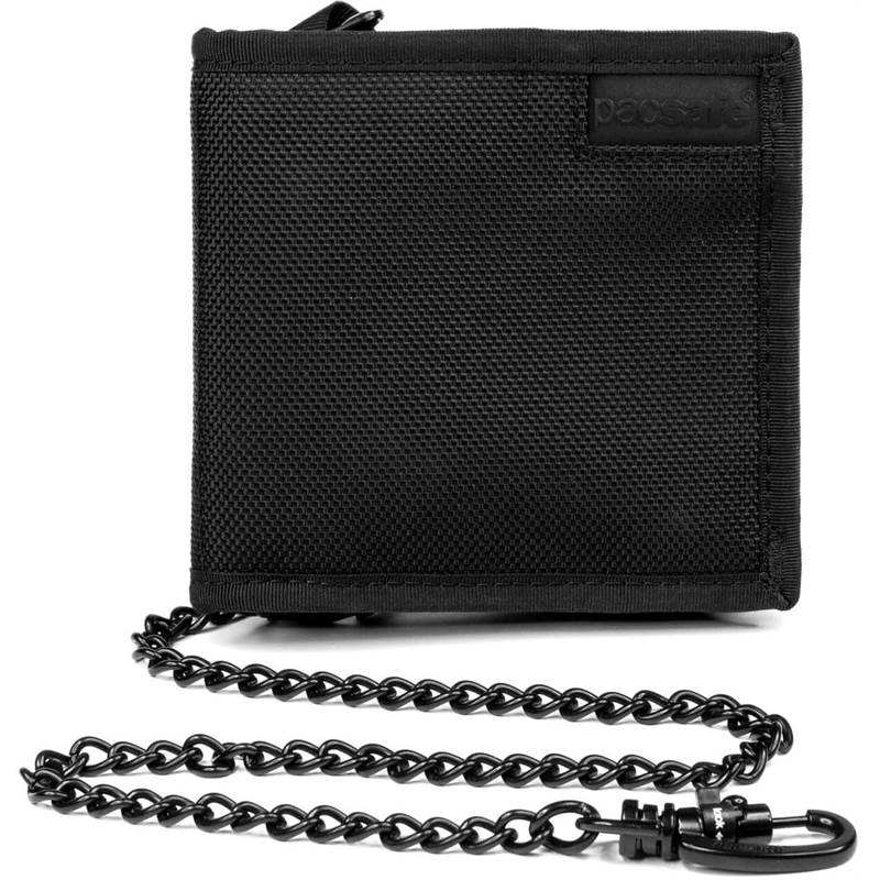 PacSafe RFIDsafe Z100 RFID Blocking Bi-Fold Wallet-3