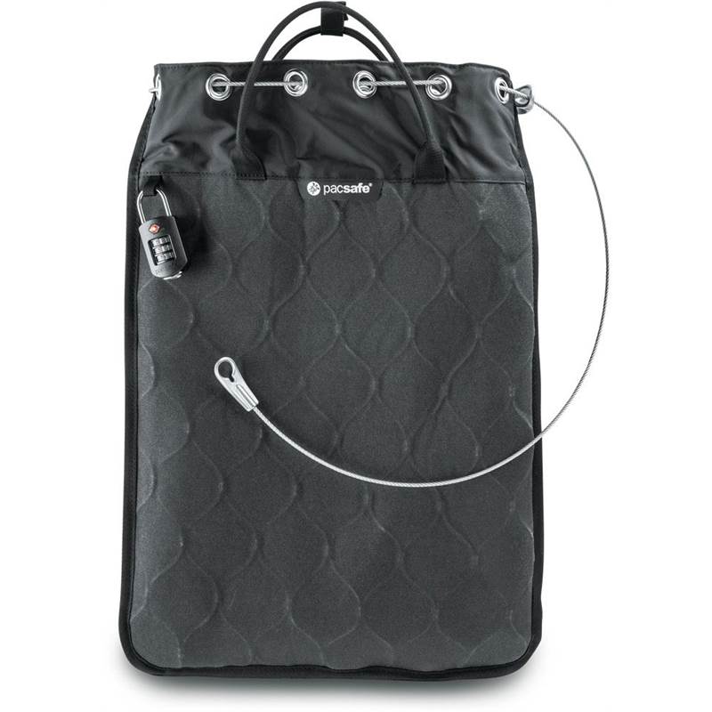 Pacsafe Travelsafe 12L GII Portable Safe-1