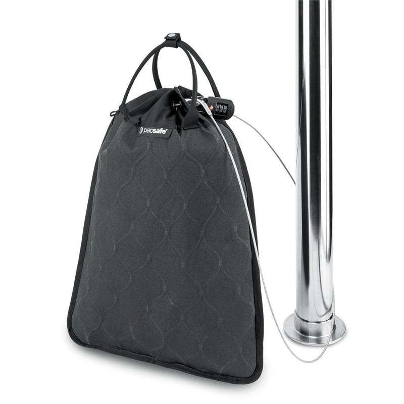 Pacsafe Travelsafe 12L GII Portable Safe-2
