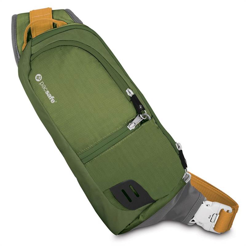 Pacsafe Venturesafe 150 GII Anti-Theft Cross Body Pack-2