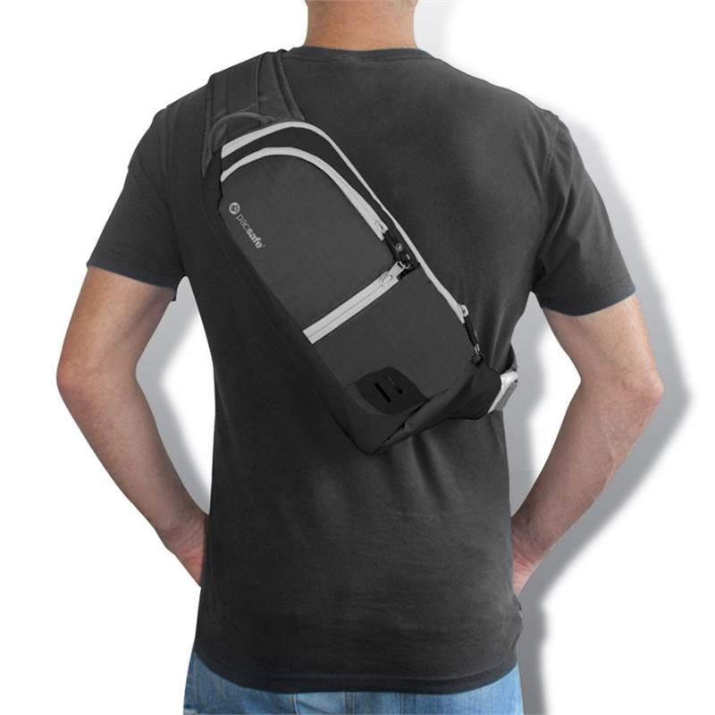 Pacsafe Venturesafe 150 GII Anti-Theft Cross Body Pack-3