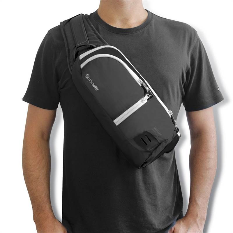 Pacsafe Venturesafe 150 GII Anti-Theft Cross Body Pack-4