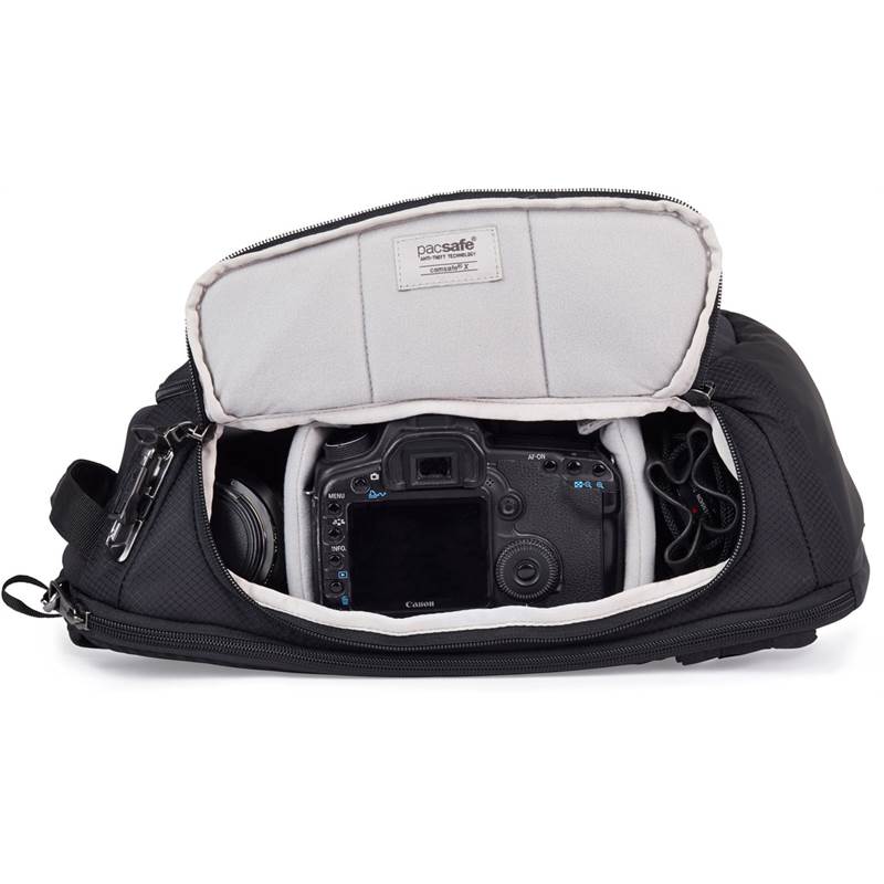Pacsafe Camsafe X9 Sling Camera Travel Bag-2