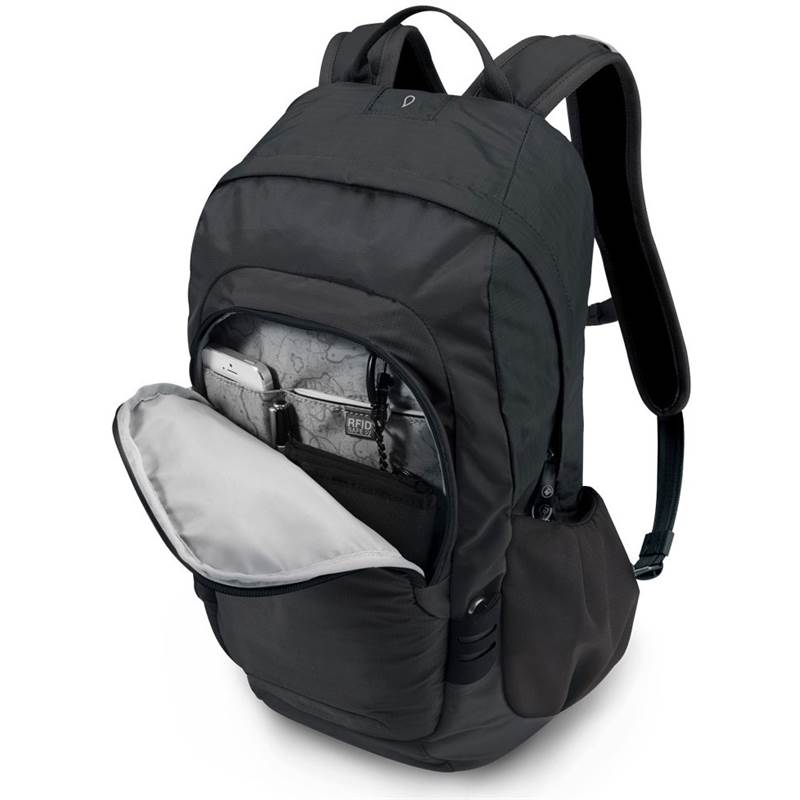 Pacsafe Venturesafe 15L GII Anti-Theft Day Pack-5