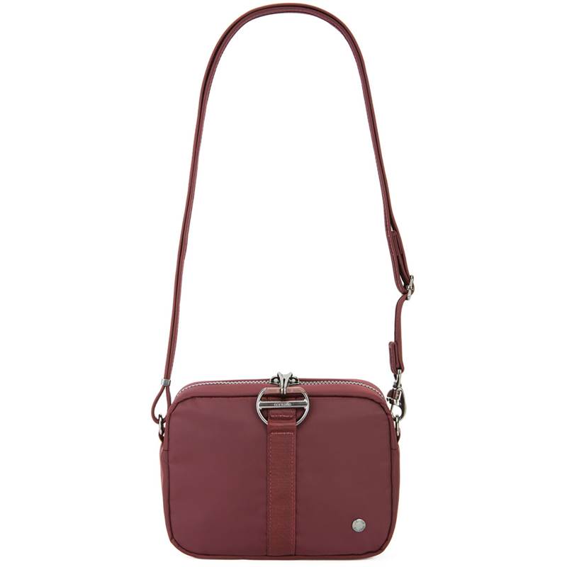 Pacsafe Citysafe CX Anti-Theft Square Crossbody Bag-1