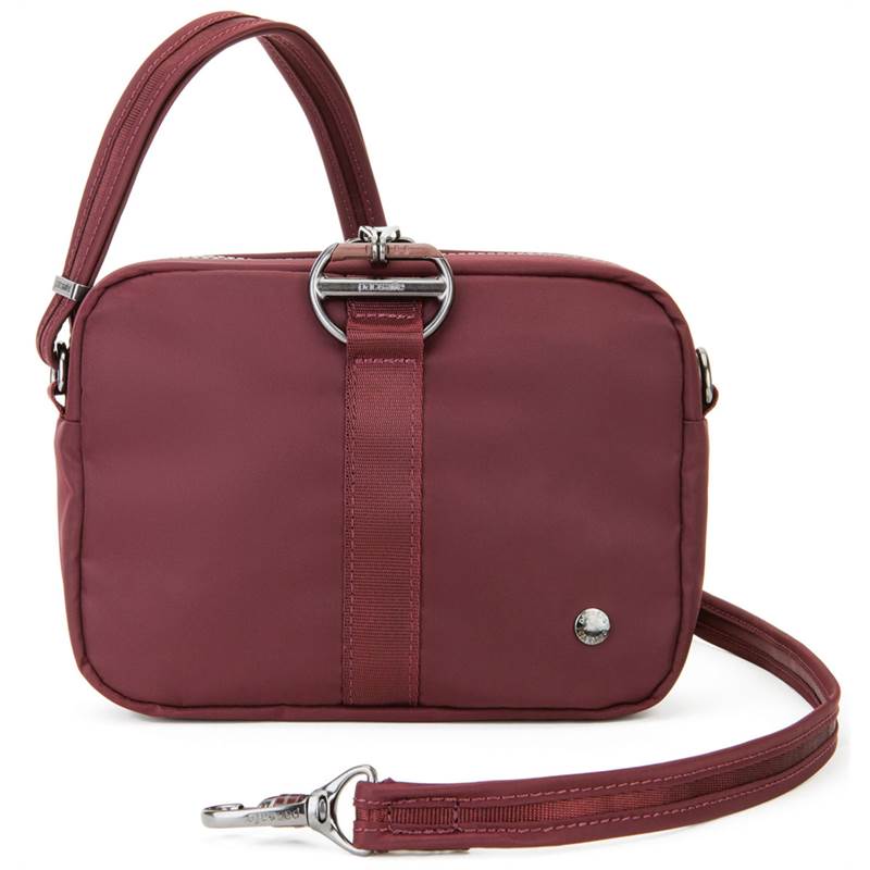 Pacsafe Citysafe CX Anti-Theft Square Crossbody Bag-2