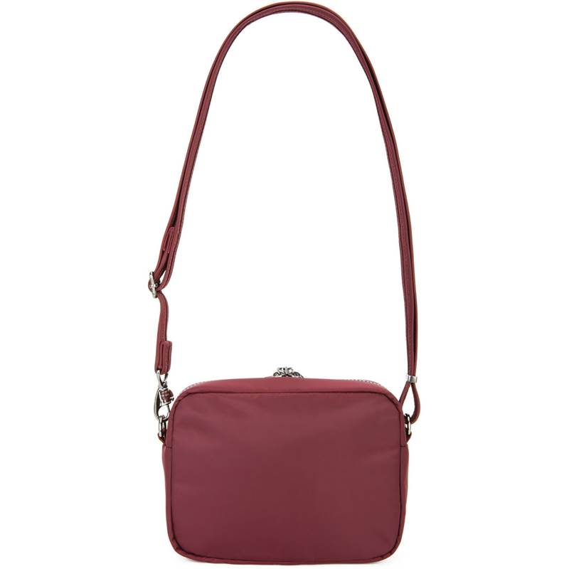 Pacsafe Citysafe CX Anti-Theft Square Crossbody Bag-3
