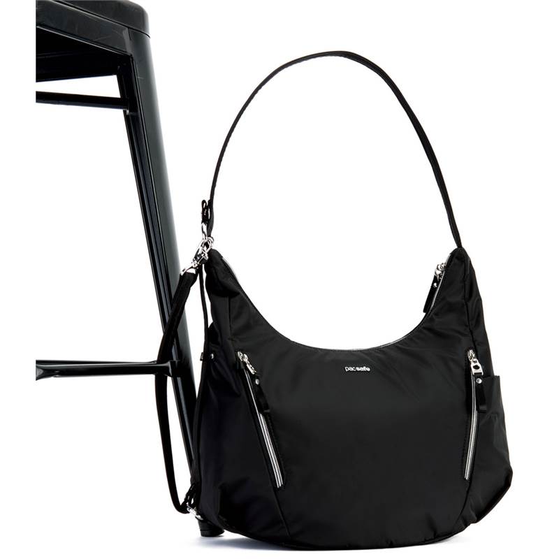 Pacsafe Stylesafe Anti-Theft Convertible Crossbody Bag-2