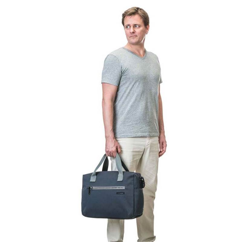 PacSafe Intasafe Brief Anti-Theft 15-inch Laptop Bag-3