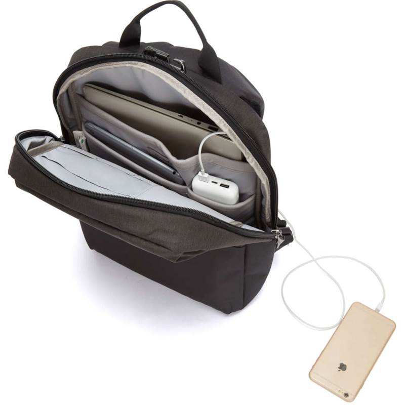 Pacsafe Intasafe X Anti-Theft 15-Inch Laptop Slim Backpack-5