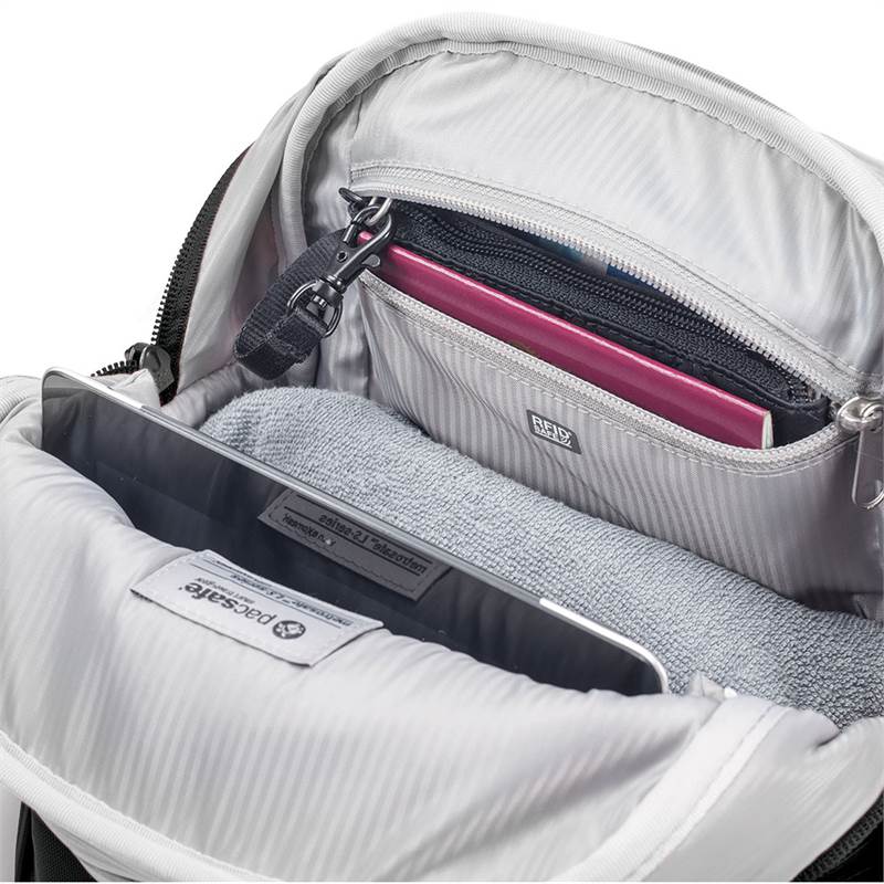 Pacsafe Metrosafe LS250 Anti-Theft Shoulder Bag-5