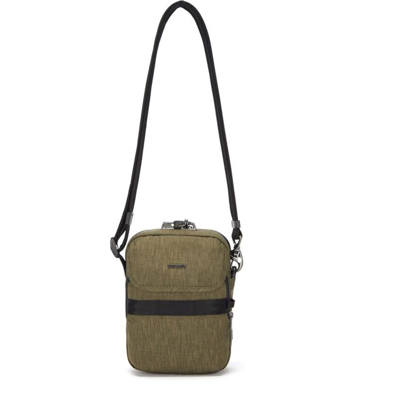 Pacsafe Metrosafe X Anti-Theft Compact Recycled Crossbody Bag-2