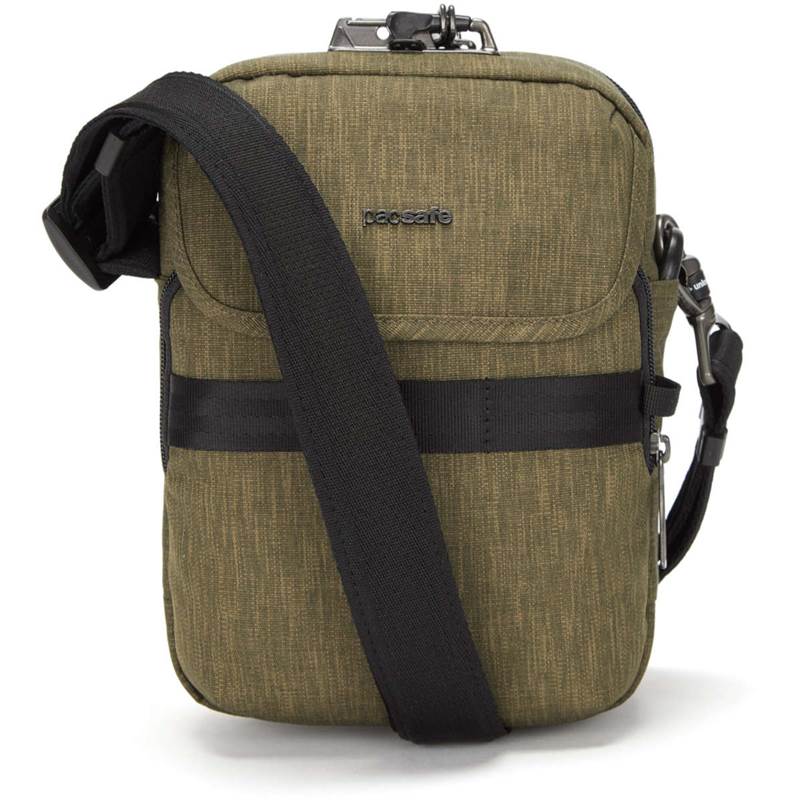 Pacsafe Metrosafe X Anti-Theft Compact Recycled Crossbody Bag-1