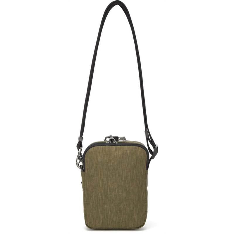 Pacsafe Metrosafe X Anti-Theft Compact Recycled Crossbody Bag-3