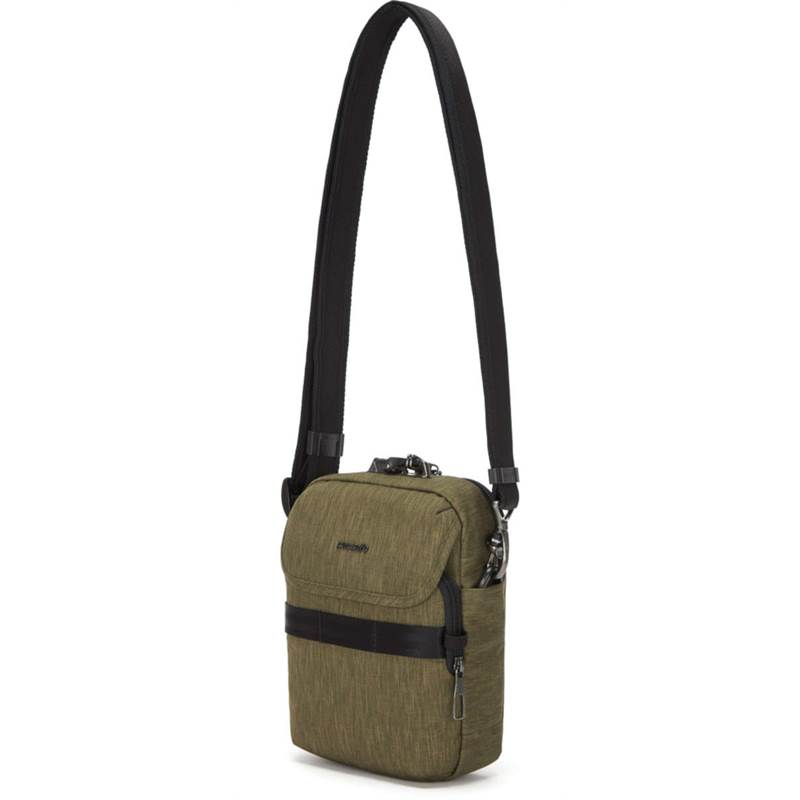 Pacsafe Metrosafe X Anti-Theft Compact Recycled Crossbody Bag-4