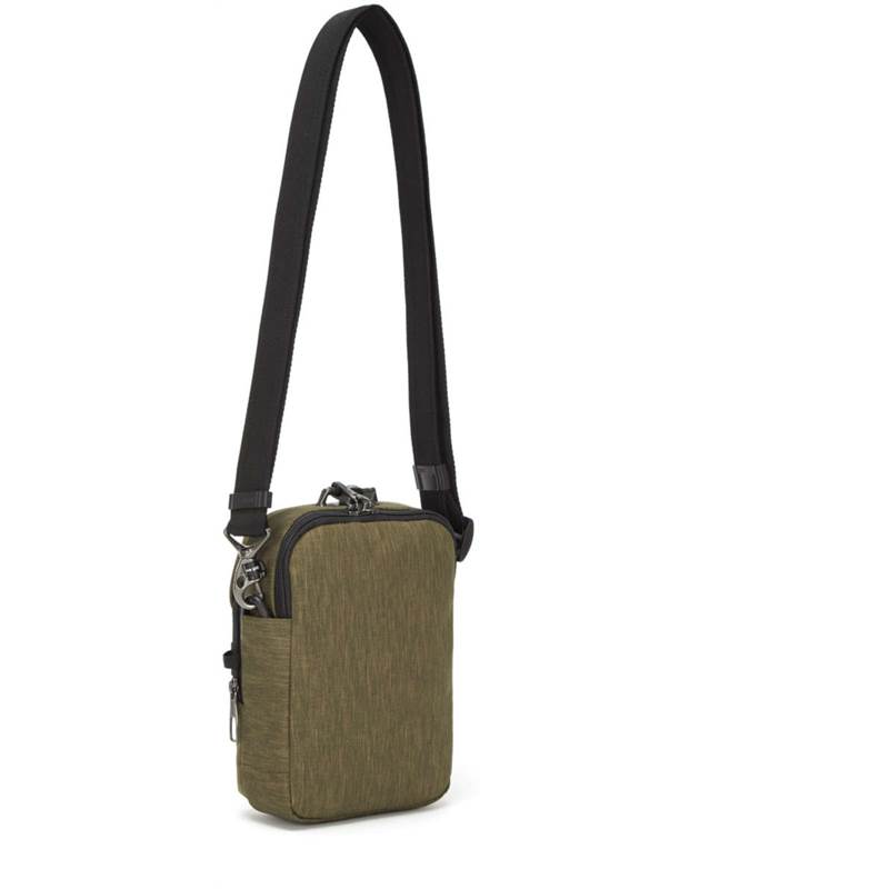 Pacsafe Metrosafe X Anti-Theft Compact Recycled Crossbody Bag-5