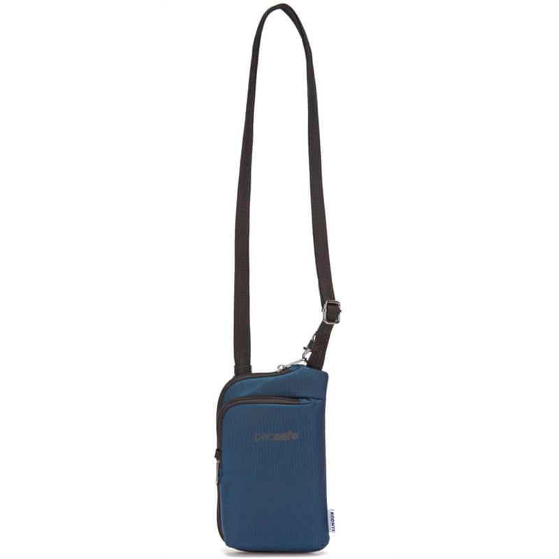 Pacsafe Daysafe Econyl Anti-Theft Tech Recycled Crossbody Bag-1
