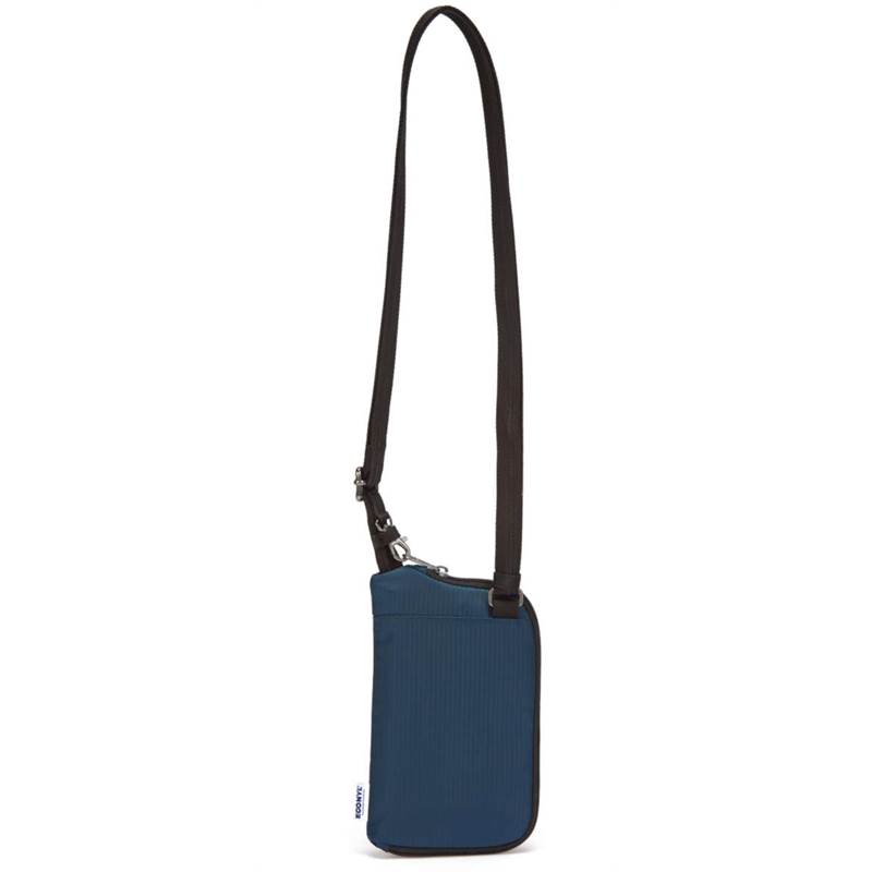 Pacsafe Daysafe Econyl Anti-Theft Tech Recycled Crossbody Bag-2