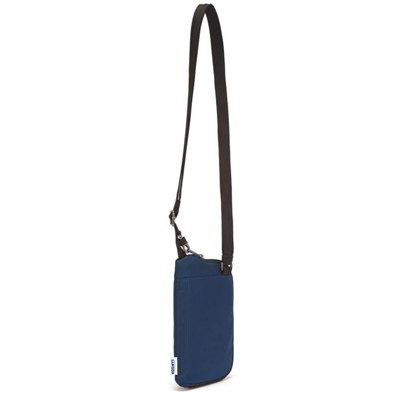 Pacsafe Daysafe Econyl Anti-Theft Tech Recycled Crossbody Bag-4