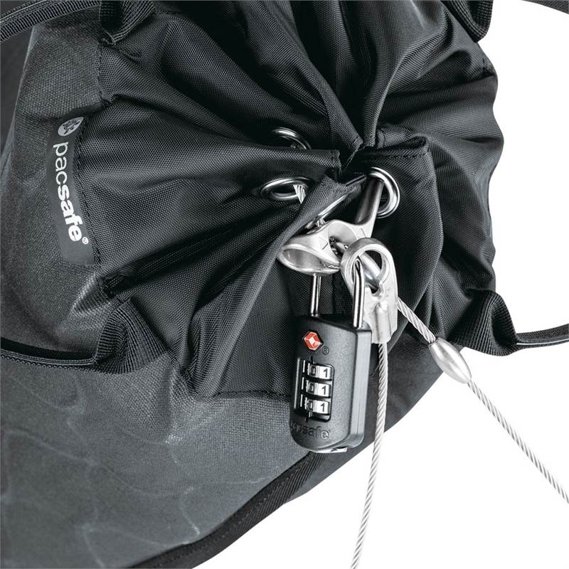 Pacsafe Travelsafe 5L GII Portable Safe-3