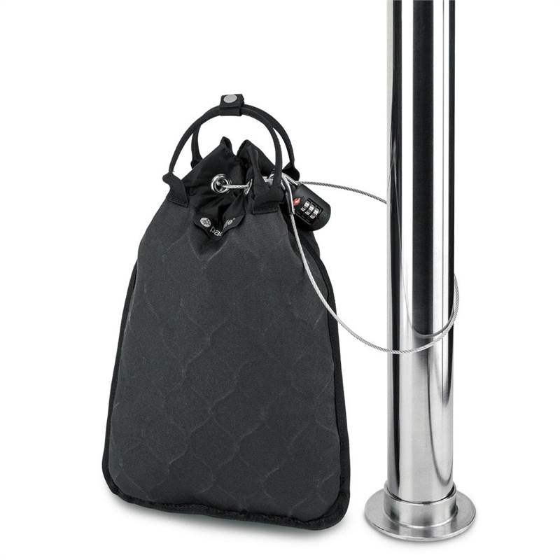 Pacsafe Travelsafe 5L GII Portable Safe-4