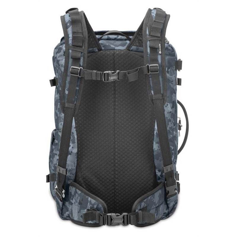 PacSafe Vibe 40 Anti-Theft 40L Carry-On Backpack-4