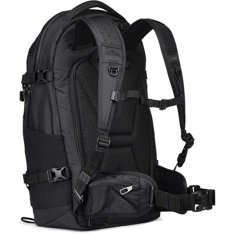 Pacsafe Venturesafe X 40L Anti-Theft Backpack-2