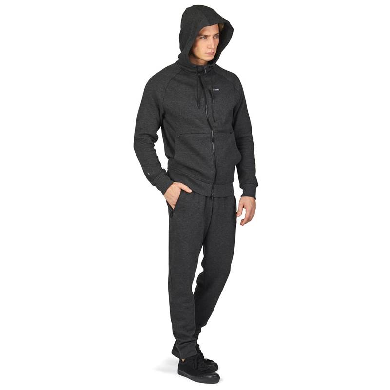 Pacsafe Transit Mens Travel Hoodie-2