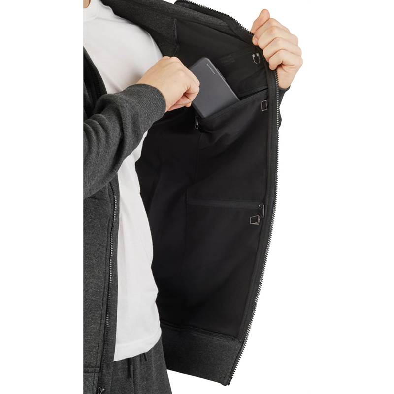 Pacsafe Transit Mens Travel Hoodie-4