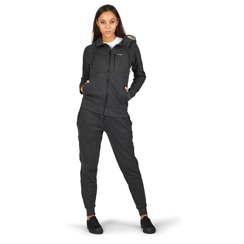 Pacsafe Transit Womens Travel Hoodie-1