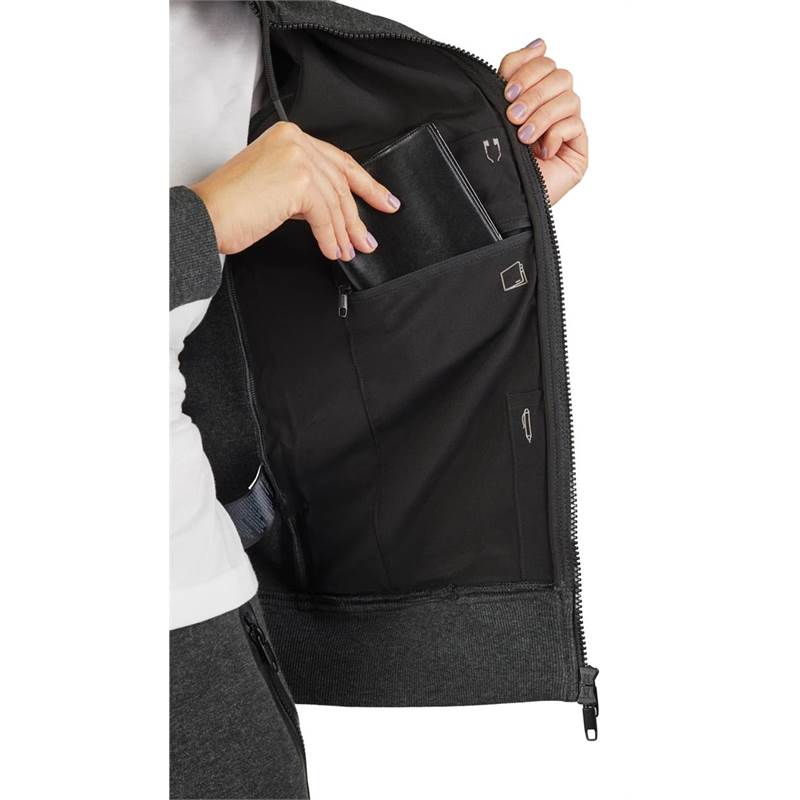 Pacsafe Transit Womens Travel Hoodie-4