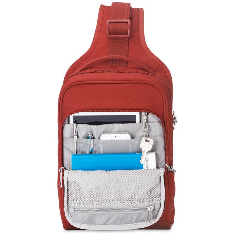 Pacsafe Metrosafe LS150 Anti-Theft Sling Backpack-3