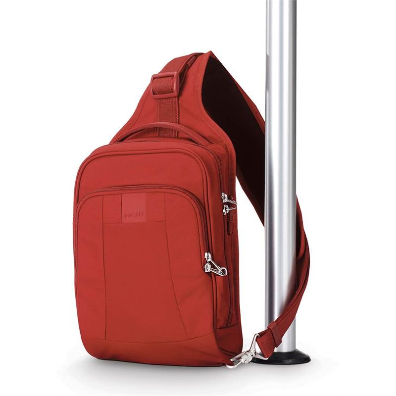 Pacsafe Metrosafe LS150 Anti-Theft Sling Backpack-4