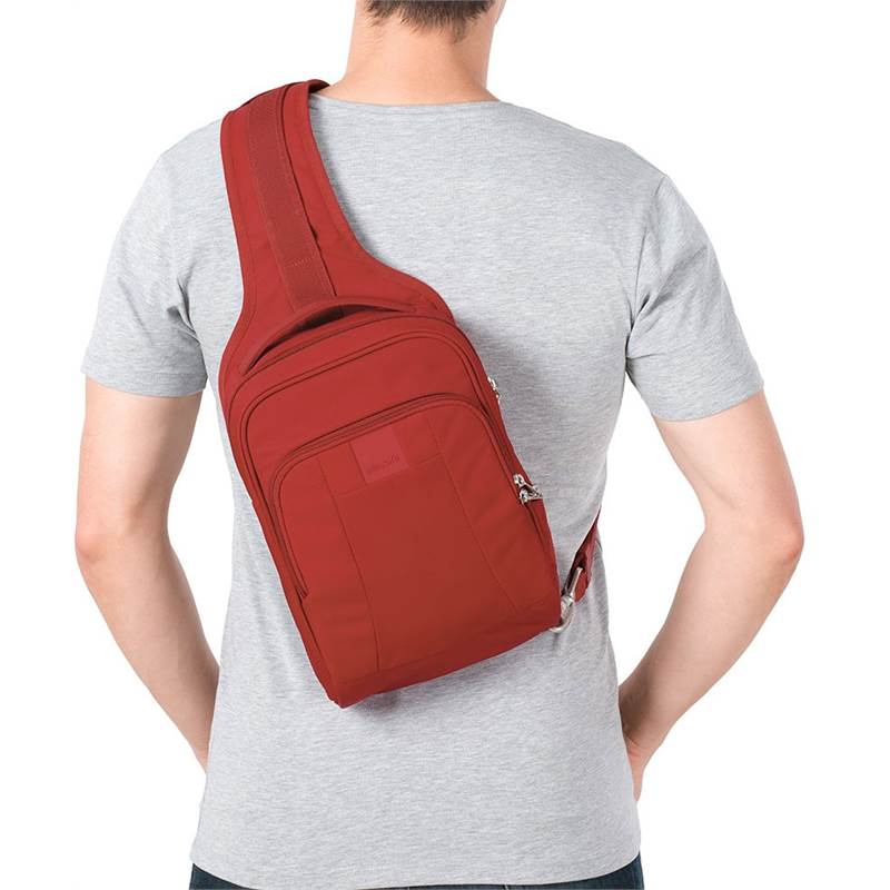 Pacsafe Metrosafe LS150 Anti-Theft Sling Backpack-5
