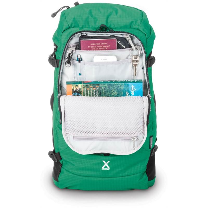 Pacsafe Venturesafe X22 Anti-Theft Adventure Backpack-4