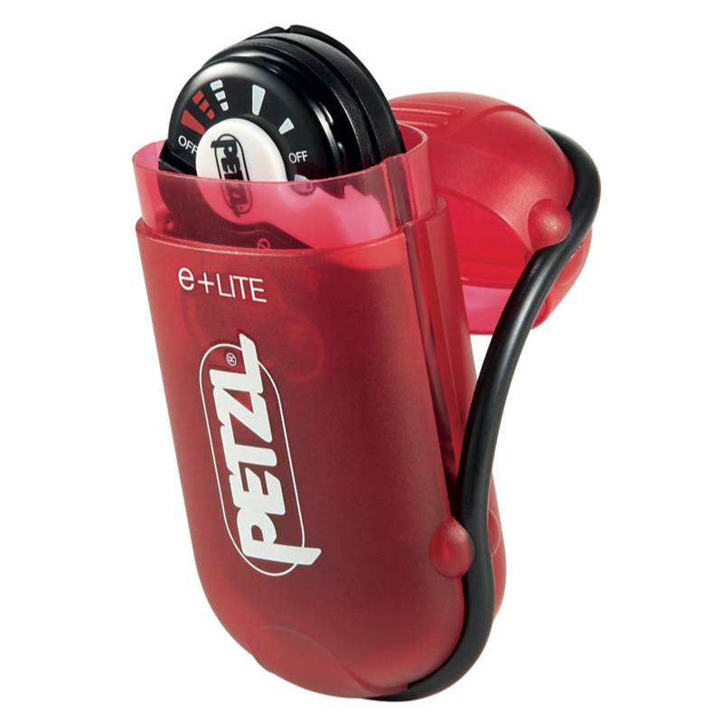 Petzl e+Lite 2 Ultra-Compact Emergency Headlamp-3