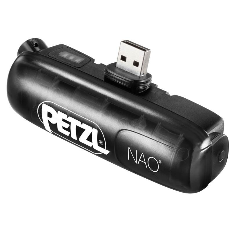 Replacement Rechargeable Battery for Petzl Accu Nao Headlamp-1