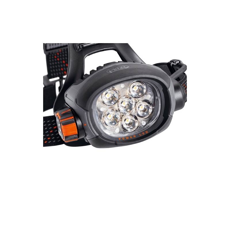 Petzl Ultra Belt Accu 4 Ultra Powerful Headlamp-3