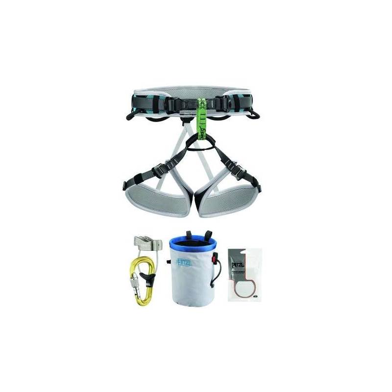 Petzl Corax Harness Kit-1