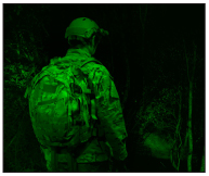 Infrared lighting