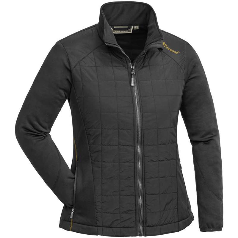 Pinewood Thelon Padded Womens Jacket-1