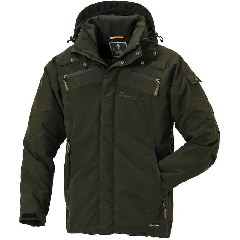 Pinewood Hunter Pro Xtreme Mens Waterproof Jacket-1