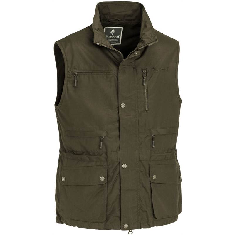 Pinewood Tividen Mens Vest-1