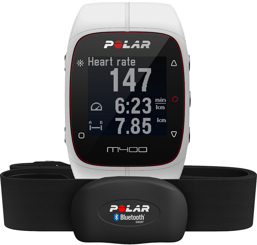 polar m400 bluetooth