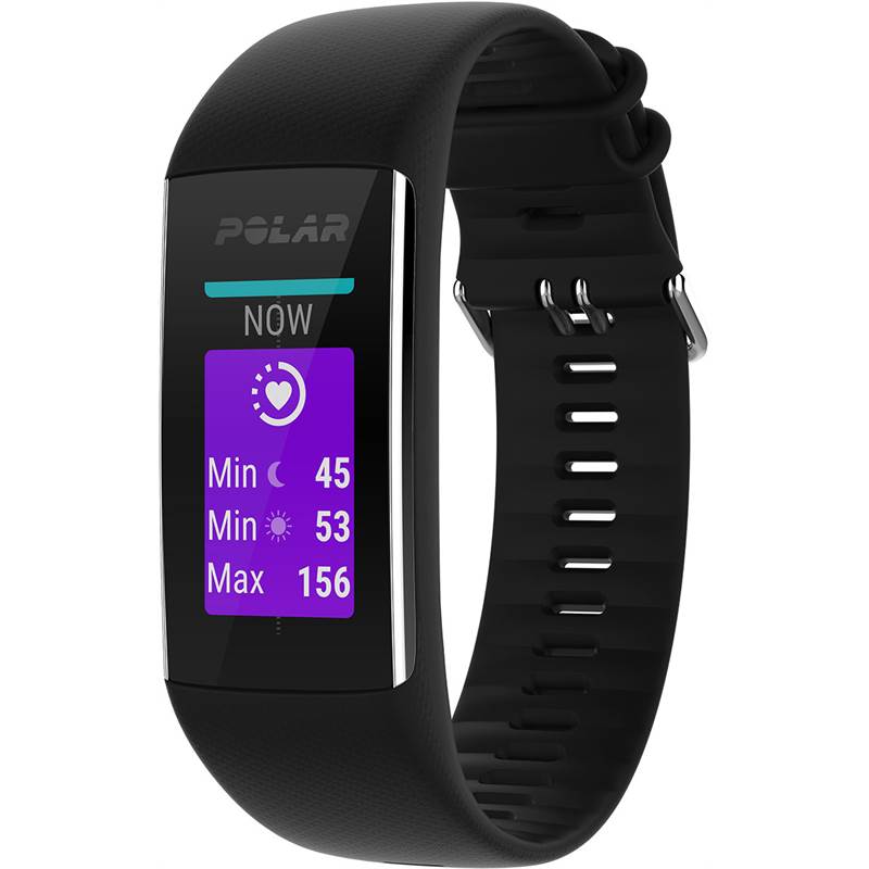 Polar A370 Heart Rate Fitness Tracker-2