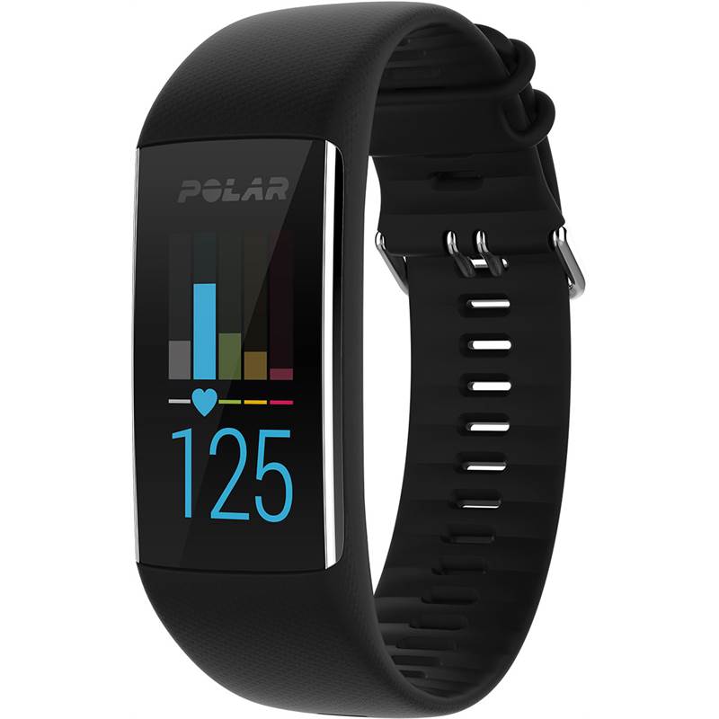 Polar A370 Heart Rate Fitness Tracker-3